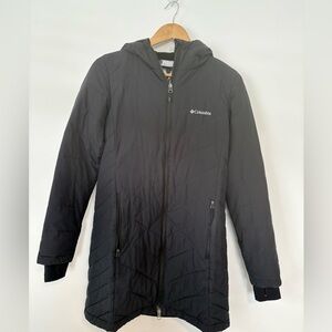 Columbia Winter Coat